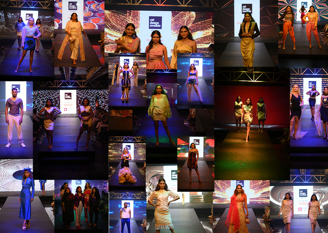 JD DESIGN AWARDS GOA FASHION SHOW