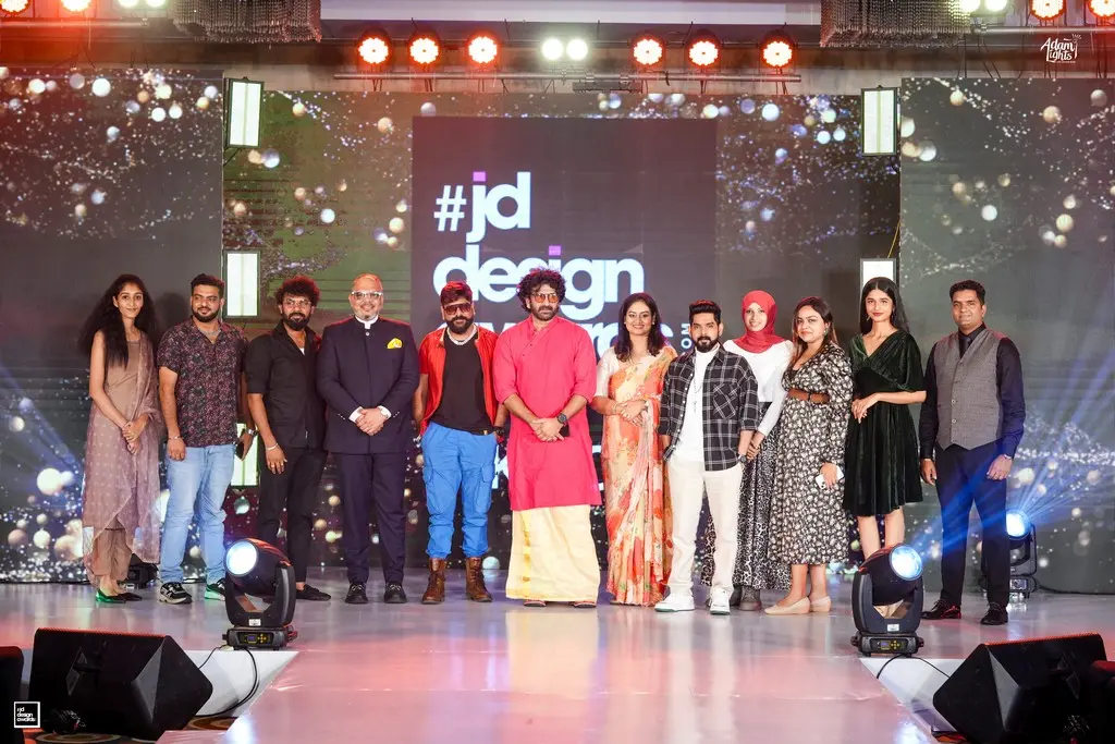 JD Fashion Awards Unveils a Spectacle of Creativity and Innovation (3)