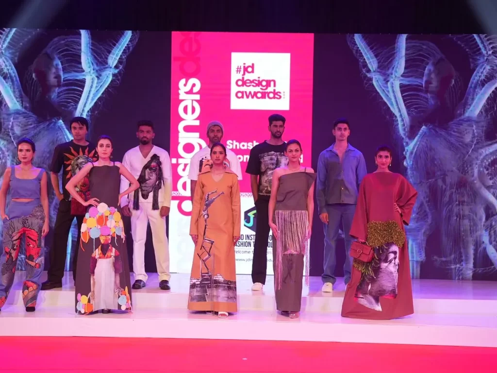 JD DESIGN AWARDS 2025 A CELEBRATION OF CREATIVITY AND INNOVATION